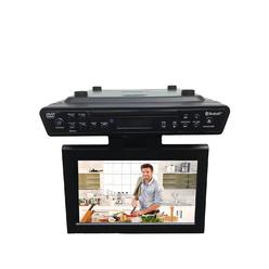 Under Kitchen Cabinet Tv Dvd Radio Combo Tv Dvd Under Cabinet Digital Lcd Television Cd Player