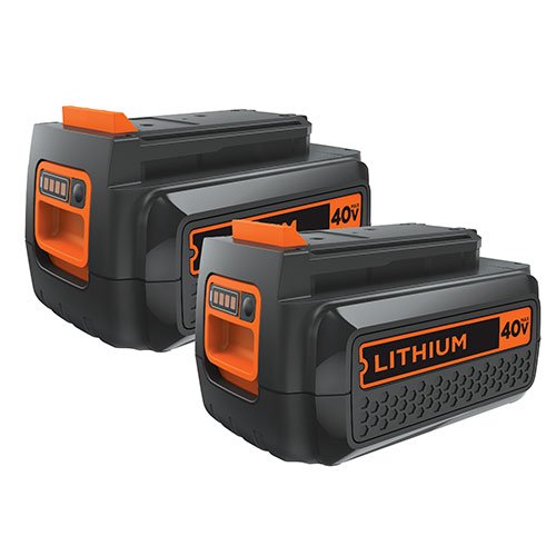 Black Decker Black Decker Lbxr36 2 36v 2 Pack Lithium Ion Battery
