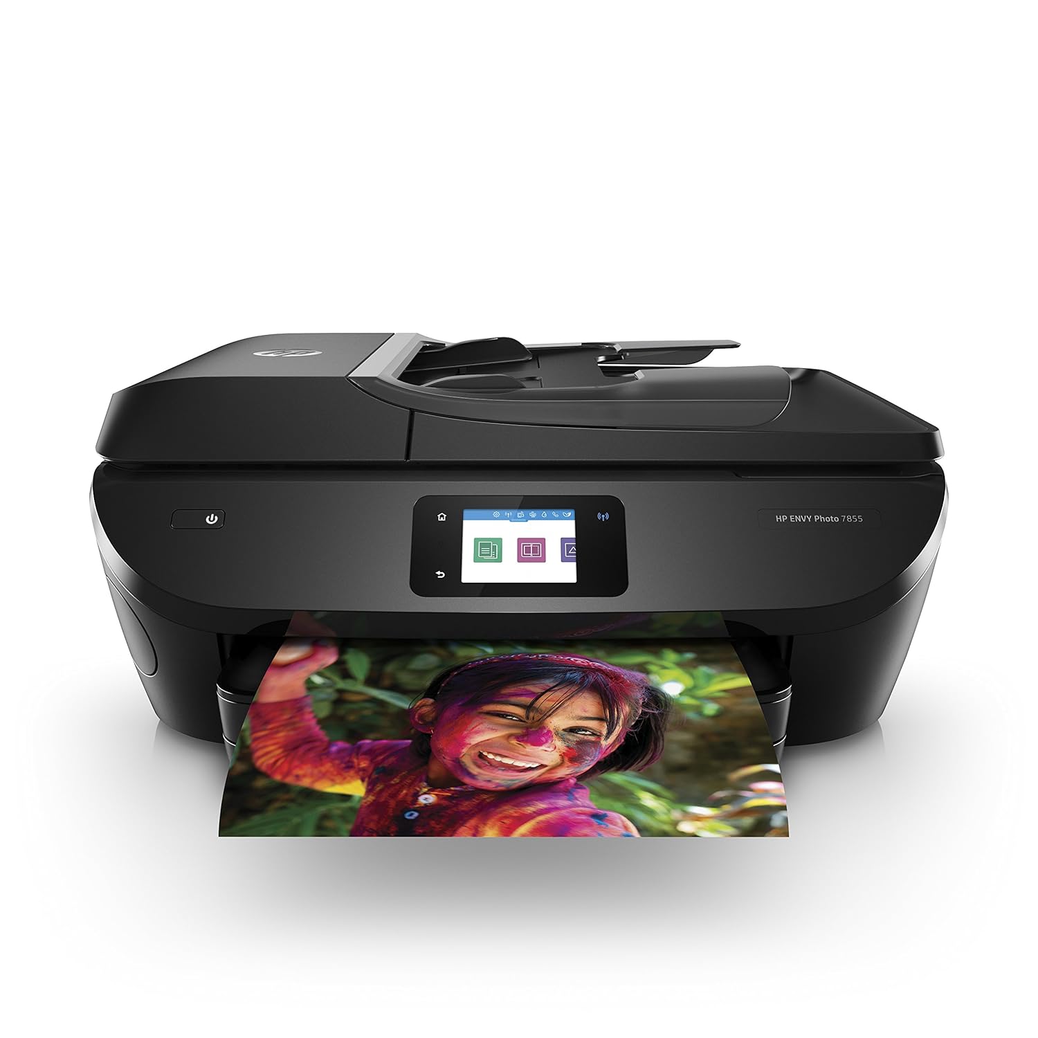 HP Photosmart Premium Fax Wireless e-All-in-One Printer