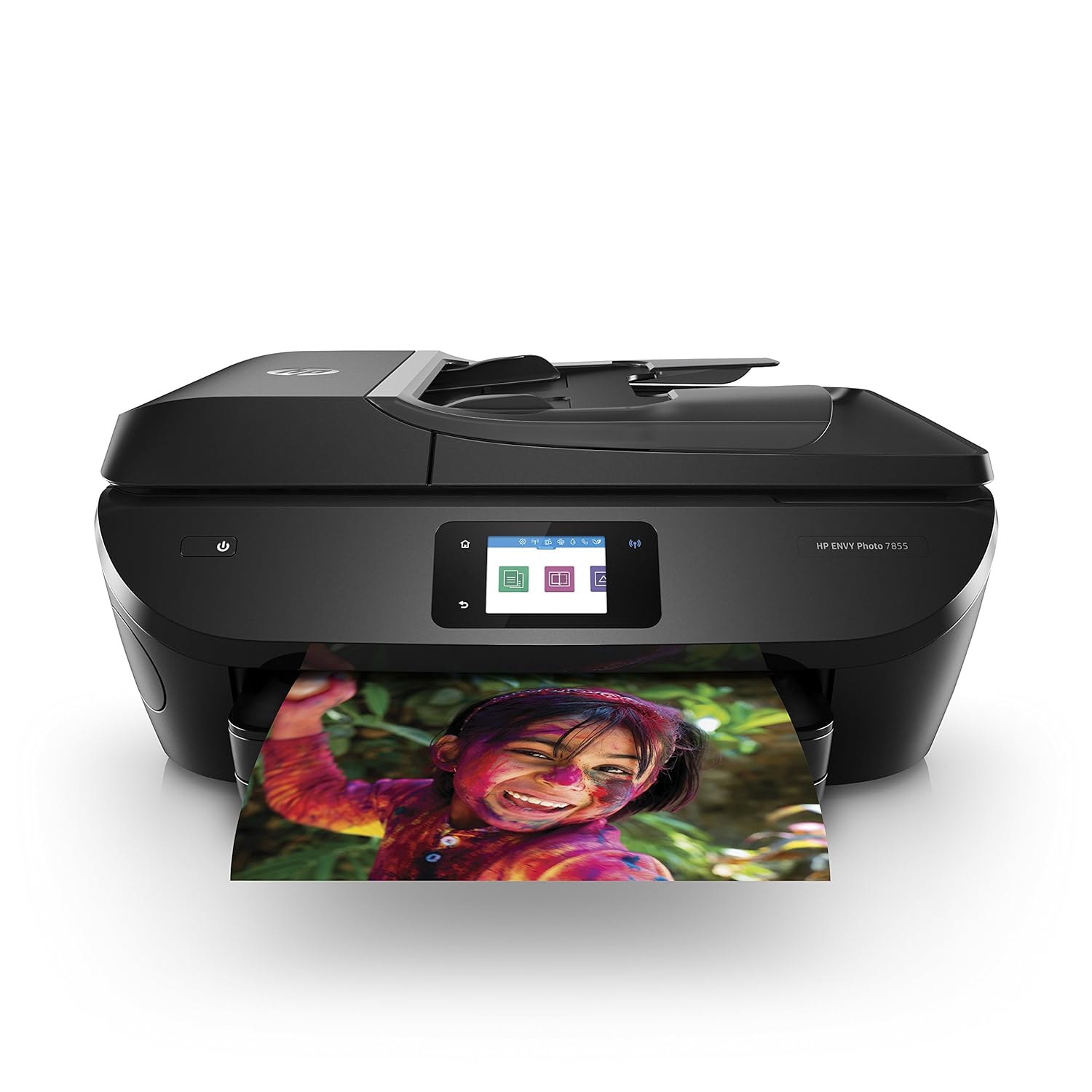 HP Photosmart Premium Fax Wireless e-All-in-One Printer