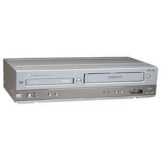Philips DVD750VR DVD/VCR Combination Player
