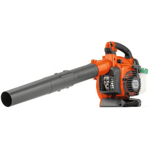 Husqvarna 125bvx 28cc 2-cycle Gas Powered 170 Mph Blowervac With Smart Start