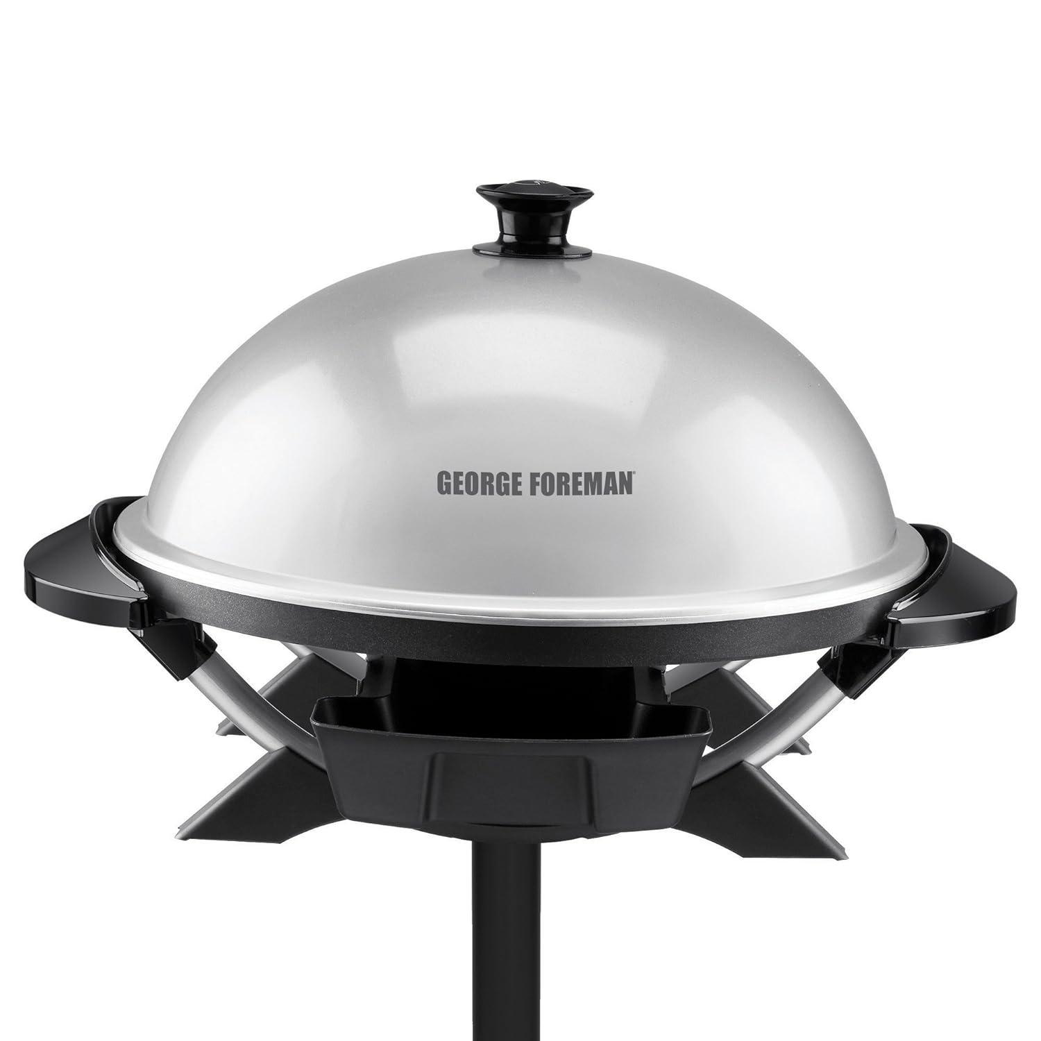 Applica George Foreman Indoor Outdoor Electric Grill
