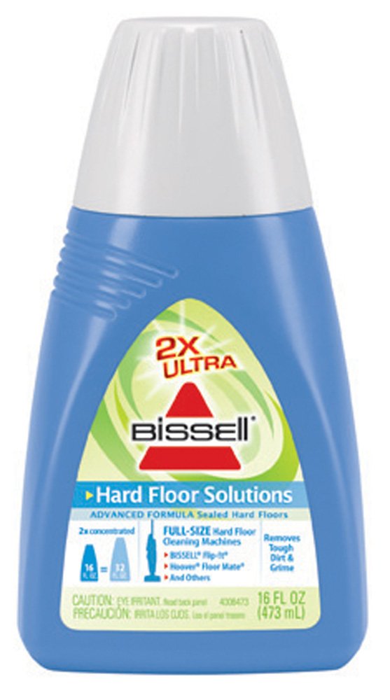 BISSELL 2X Hard Floor Solutions Advanced Formula, 16 Ounces, 56L9