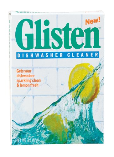 By Glisten Glisten WX10X10205 Dishwasher Cleaner