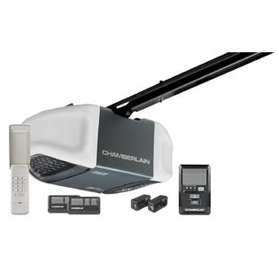 C O S Chamberlain S Garage Door Opener Hps Battery Backup