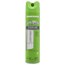 Elco Stainless Steel Cleaner Affresh W11042467 Stainless Steel Cleaning Spray 12 Oz