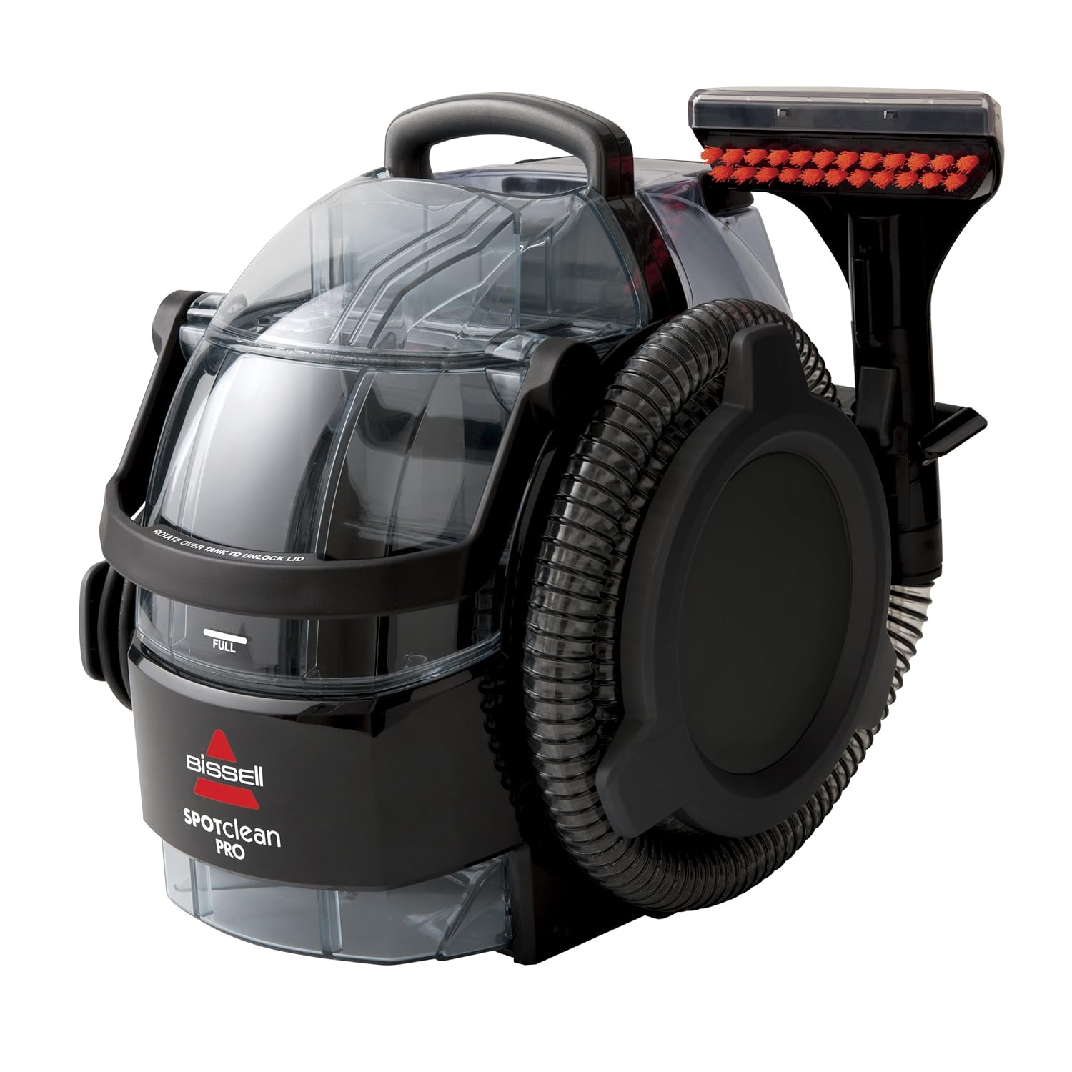 Amib00ve1uoyq Bissell 3624 Hose Professional Spot Cleaner Deep Clean Spotclean Carpet Cleaning Portable Pro Complete Set