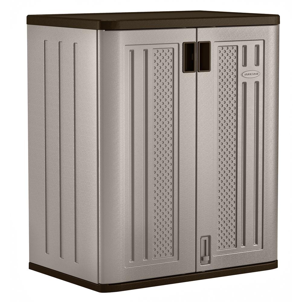 Suncast Storage Trends 2-Door Utility Cabinet