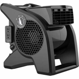 Lasko Products U12100 Lasko Blower Fan Multipurpose Pivioting Utility Fan
