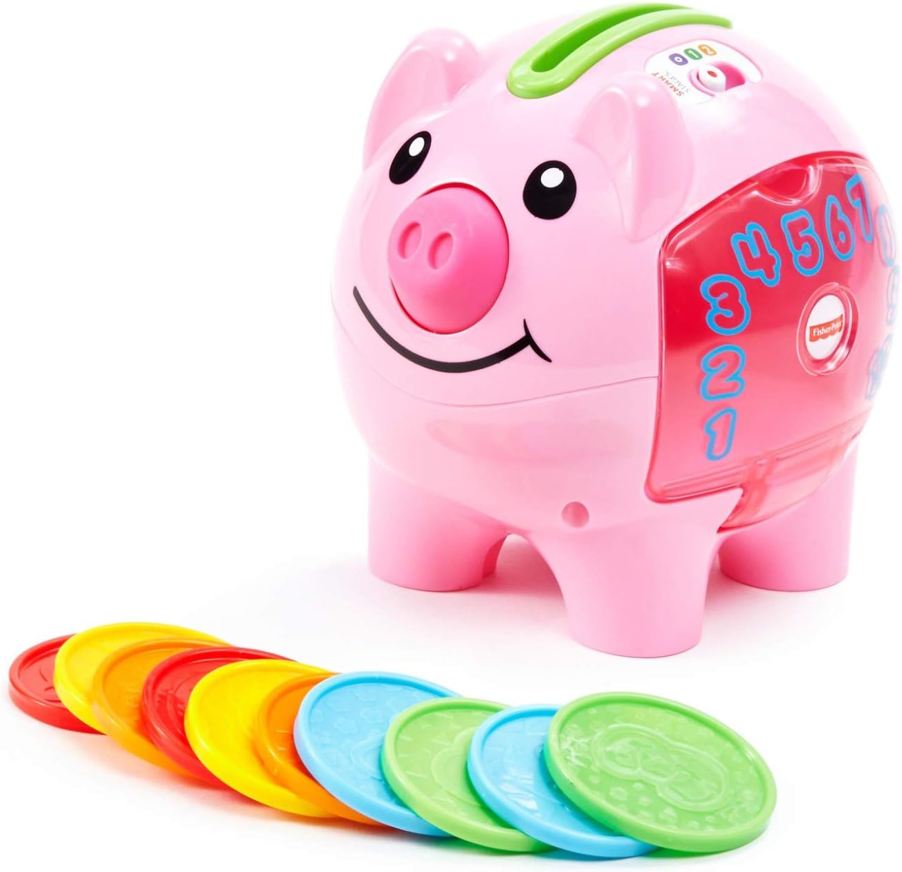 Fisher-Price Laugh and Learn Piggy Bank