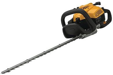 Poulan Pro PP2822 22-Inch 28cc 2 Cycle Gas Powered Dual Sided Hedge Trimmer