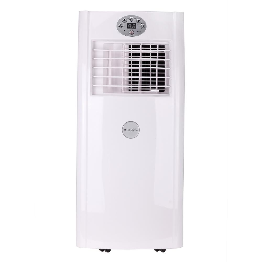 Homegear 10000 BTU Portable Air Conditioner/Dehumidifier/Fan with Remote Control