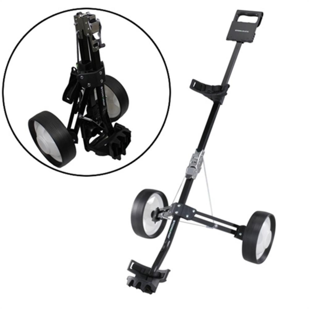 Stowamatic Golf Stowaway Pro Compact Golf Pull Cart
