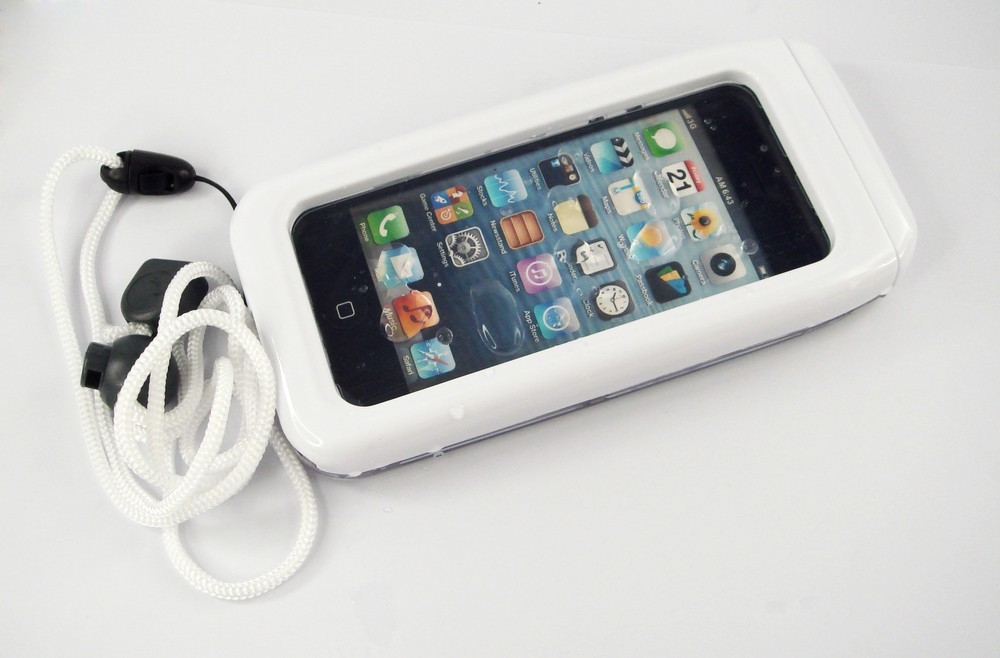 iDry Waterproof Case for iPhone 5 / 5s / SE - IP-68 Protection