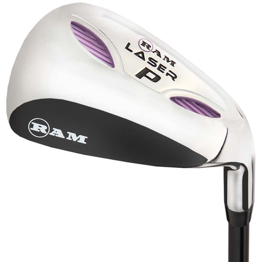 Ram Golf Laser Petite Graphite Hybrid Irons Set 4-SW (8 Clubs) -Ladies Right Hand