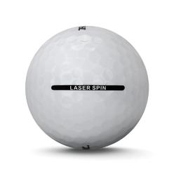 RAM 3 Dozen Ram Golf Laser Spin Golf Balls - Incredible Value Golf Balls!