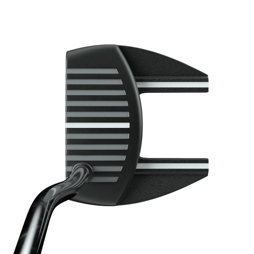 Zebra Golf AIT2 Golf Mallet Putter, Right Hand