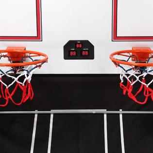 Zaap Basketball Dual Shot Electronic Arcade Game System