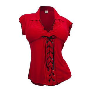 Juniors Plus Tops Short Sleeve Kmart