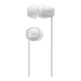 Wic0 W Sony Wic0 Wireless In Ear Headphones White Wic0 W Sony Wic0 Wireless In Ear Headphones White