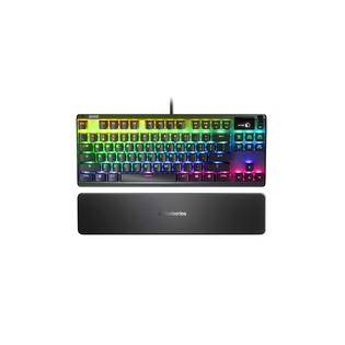 Steel Series B Steelseries Apex Pro Tkl Mechanical Switches Gaming Keyboard Renewed Steel Series B Steelseries Apex Pro Tkl Mechanical Switches Gaming Keyboard Renewed