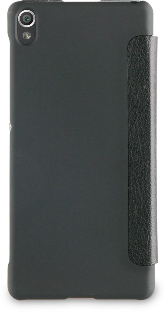 Roxfit Sony Xperia XA Urban Book Case (Black)