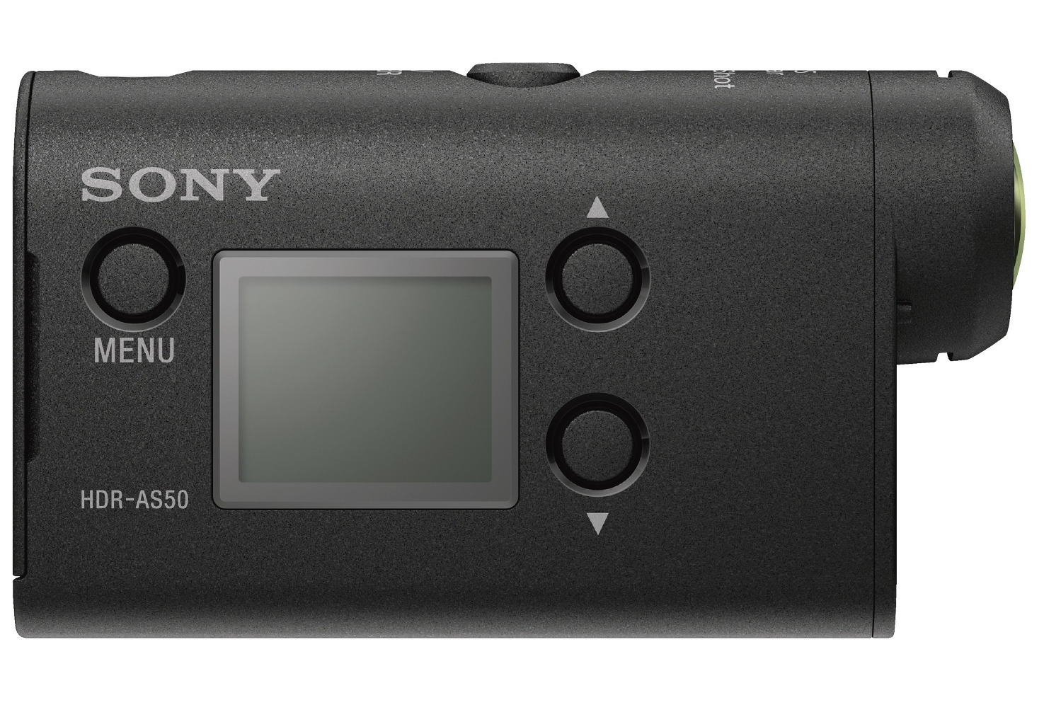 Indiener sector versneller HDRAS50/B Sony HDR-AS50 Full HD 1080p Action Camera (Black)