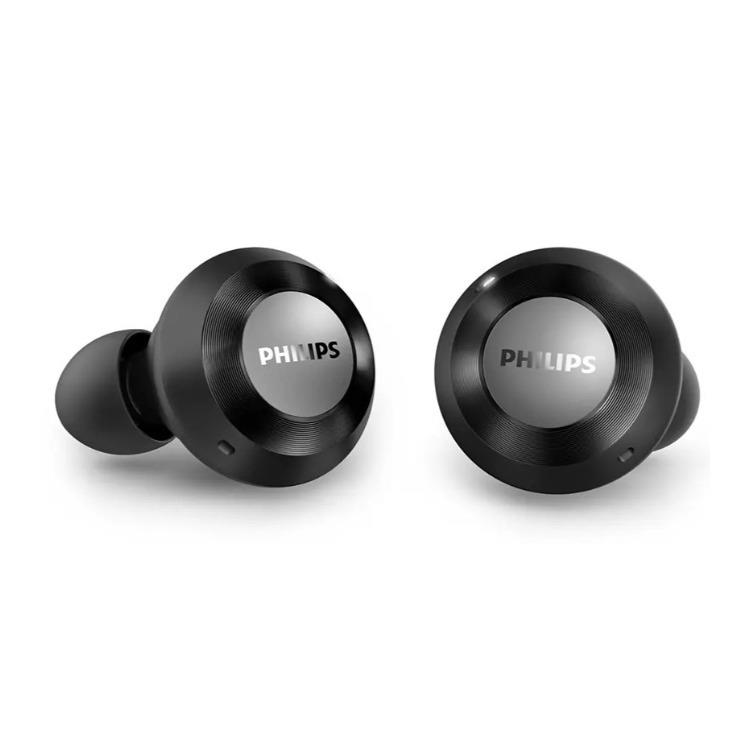 Philips Audio TAT8505BK/00 Philips T8505 In-Ear True Wireless Headphones  with Hybrid Active Noise Canceling