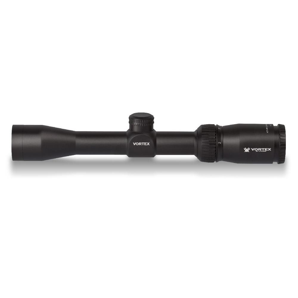 Vortex Crossfire II 2-7x32 Rimfire Riflescope (V-Plex MOA Reticle)with Case,Hat