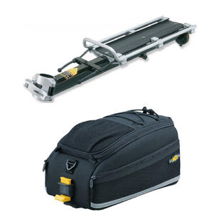 Topeak Mtx Beam Rear Rack E Type Review - The Best Picture Of Beam