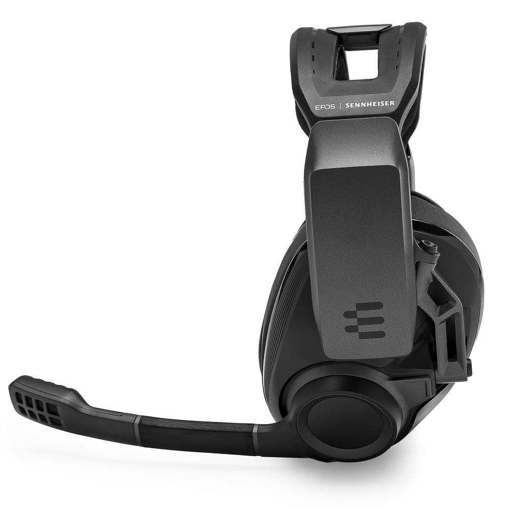 Rimpelingen Occlusie vooroordeel 1000233 Sennheiser GSP 670 Wireless 7.1 Premium Gaming Headset (Black)