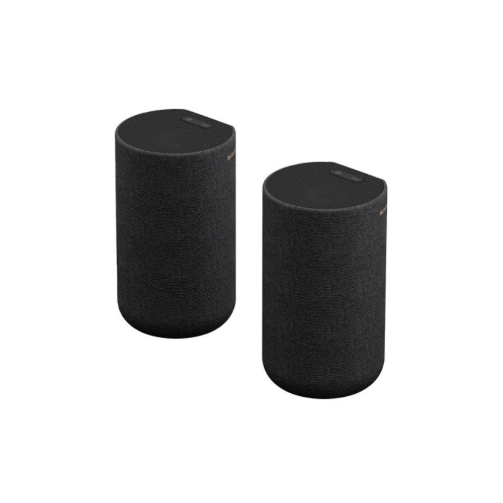 Sony SA-RS5 Wireless Rear Speakers with Built-in Battery for  HT-A7000/HT-A5000