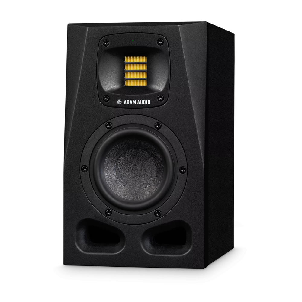 ADAM Audio A4V 2-Way Studio Monitor (Pair) with Studio Subwoofer and Cables
