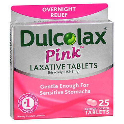 dulcolax pi 2 5 mg
