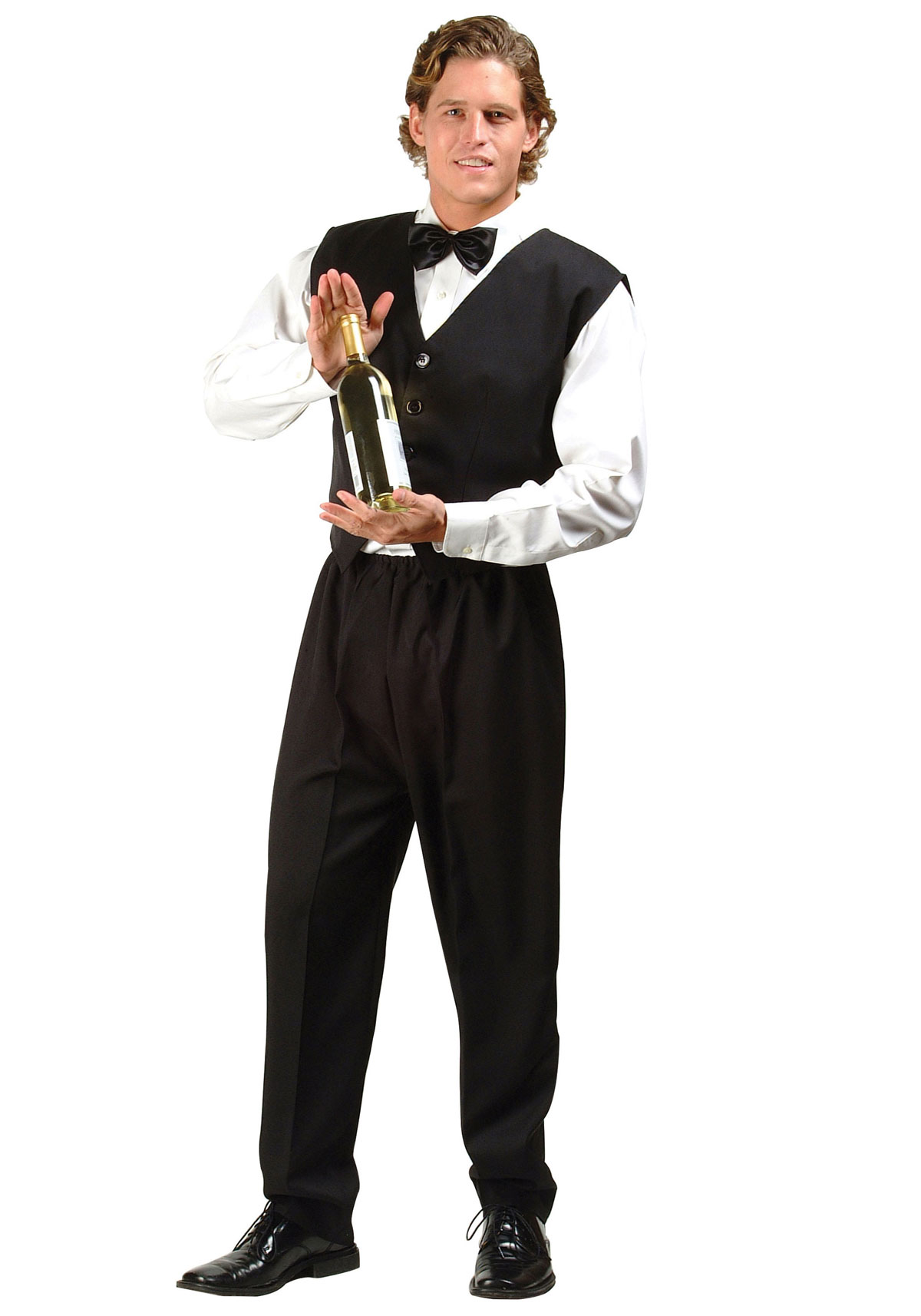 RG Costumes Chip The Bartender (Standard;46 To 48)