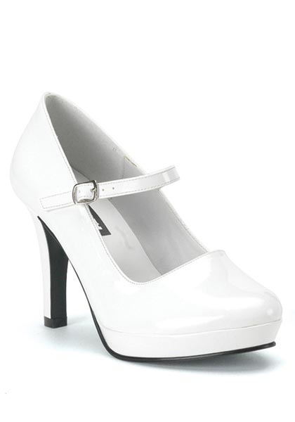 Funtasma Women's Wide Width Mary Jane Shoe, Inch