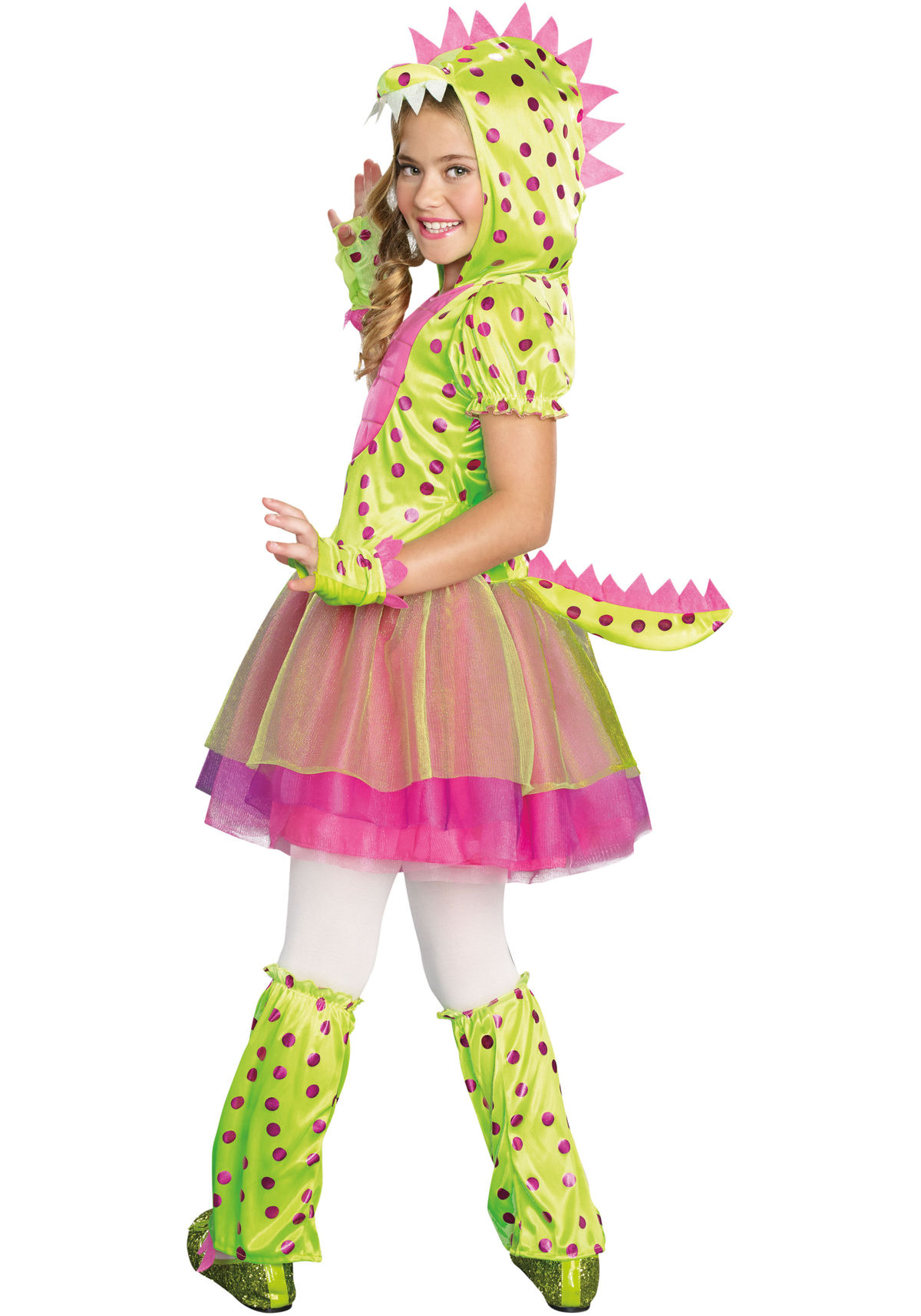 costume dinosaur dainty dreamgirl junior zoom