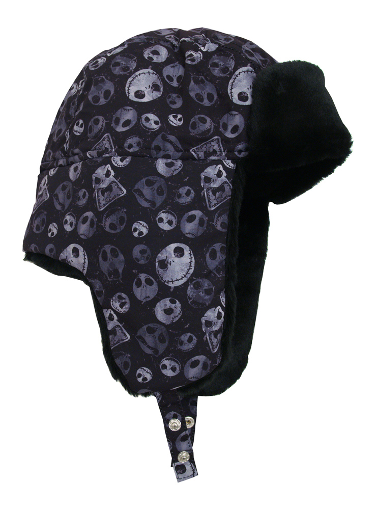 disney nightmare before christmas jack adult mens winter faux fur pilot trapper hat - Nightmare Before Christmas Santa Hat disney nightmare before christmas jack adult mens winter faux fur pilot trapper hat - Nightmare Before Christmas Santa Hat