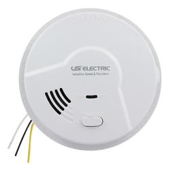 Usi electric ionization smoke and fire alarm Usi electric ionization smoke and fire alarm