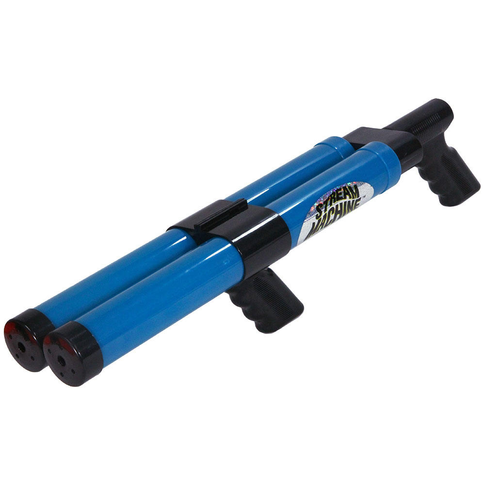Water Sports LLC Water Sports Stream Machine DB-1500, 24-Inch Double Barrel 80009-1 (Colors may Vary)