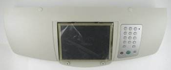 Te 40x4096 N Lexmark Operator Panel Asm X940 X945 X940e Mfp X940e X945e
