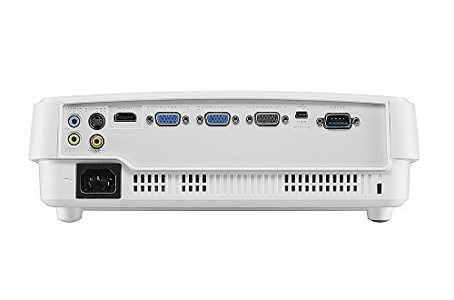 Ingxj7468 Benq Ms524 Svga 30 Lumens 3d Ready Projector With Hdmi 1 4a