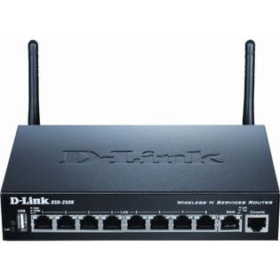 D Link Dhdsr250n Dlidsr250n D Link Systems Inc Dsr 250n Wireless Services Router