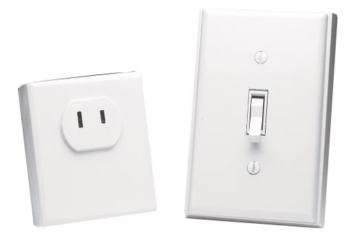 Heath Zenith Bl 6136 Wh Wireless Switch Outlet White