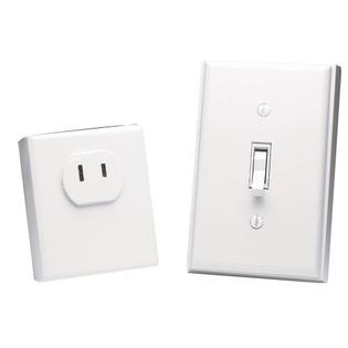 Heath Zenith Bl 6136 Wh Wireless Switch Outlet White