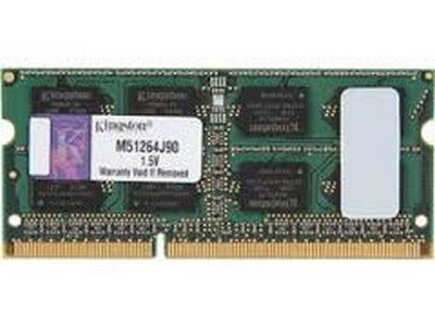 Kingston Sy Kingston 4 Gb 1 X 4 Gb Ddr3 Sdram 1333 Mhz Ddr3 1333 Pc3 Sodimm Mj90s Kingston Sy Kingston 4 Gb 1 X 4 Gb Ddr3 Sdram 1333 Mhz Ddr3 1333 Pc3 Sodimm Mj90s