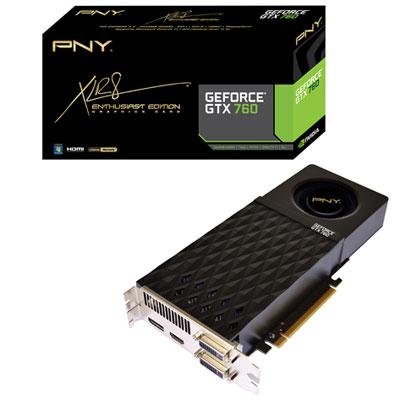Ingra2499 Pny Vcggtx7602xpb Pny Nvidia Geforce Gtx 760 2gb Gddr5 2dvi Hdmi Displayport Pci E Video Card Ingra2499 Pny Vcggtx7602xpb Pny Nvidia Geforce Gtx 760 2gb Gddr5 2dvi Hdmi Displayport Pci E Video Card