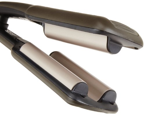 Remington S7280 Wet 2 Waves Hair Waver 2 Inch Brown