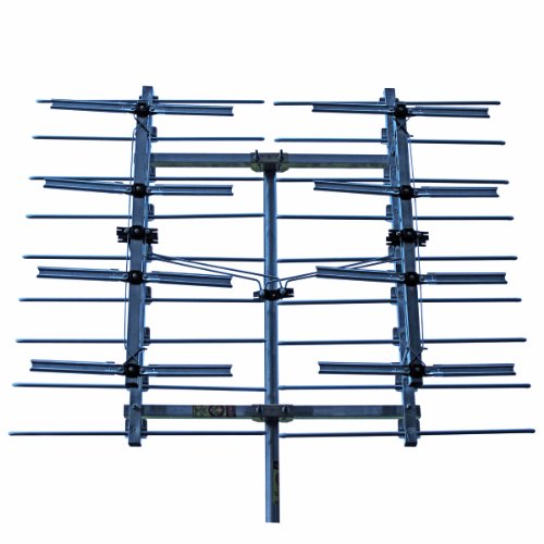 Winegard Wgdhd8800 Uhf High Gain 8 Bay Bow Tie Hdtv Antenna